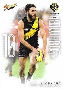 2019 Select Footy Stars #166 Shane Edwards Front
